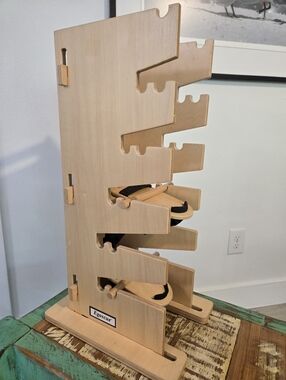 EGOSCUE Multi-Positioning THERAPY TOWER Posture Alignment Stretch Rack w/Pedals